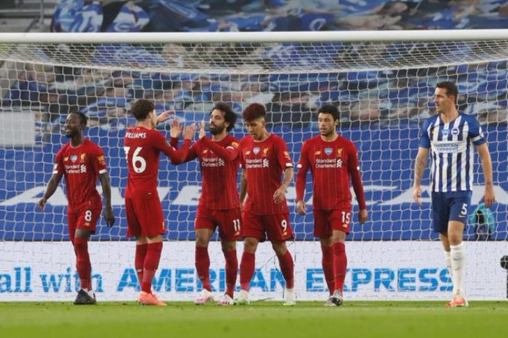 صلاح وليفربول